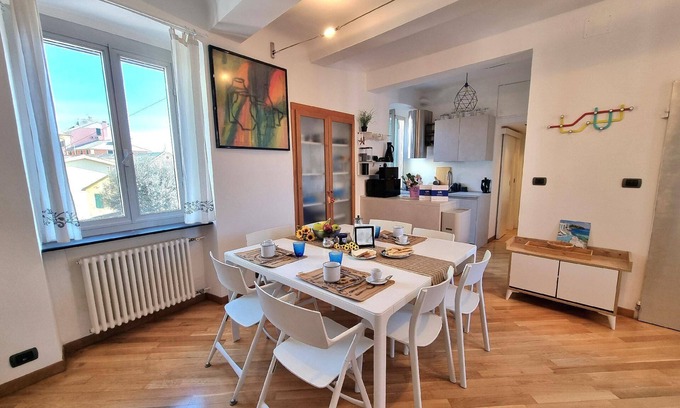 Nervi Apartment | House Ca Du Dria by Holiday World