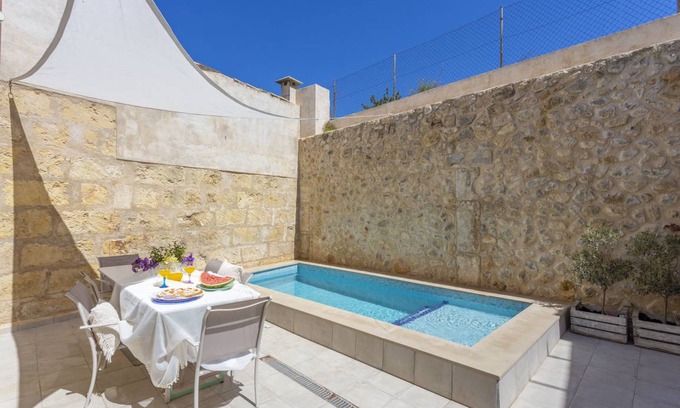 Campanet House | House Can Diana