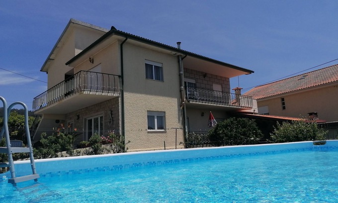 Marinhas House | House, close to the Sea, in Esposende - Portugal