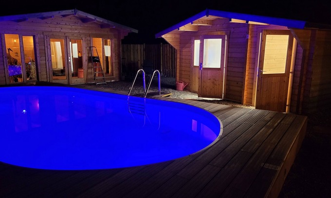 Rettenberg House | House-Comfort-Mobility bath-Terrace-Alpenrose