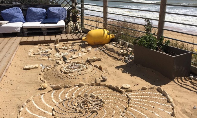 Longeville-sur-Mer House | house facing the sea with PRIVATE SPA AND immediate and private ACCESS TO THE BEACH