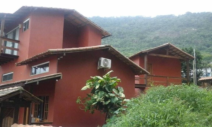 Ilha Grande House | House for carnival in Ilha Grande for 5 people