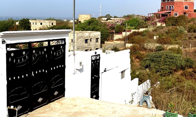 Guereo House | House for rent le Ganalé