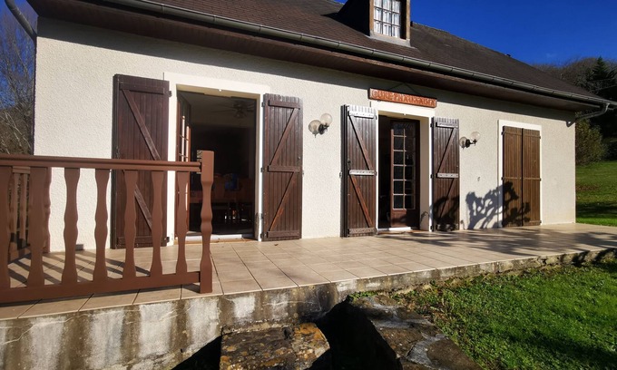 Gotein-Libarrenx House | House Gure-Phauxagia