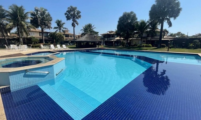 Buzios House | House in a 5-suite condominium 350 meters from Geribá Beach