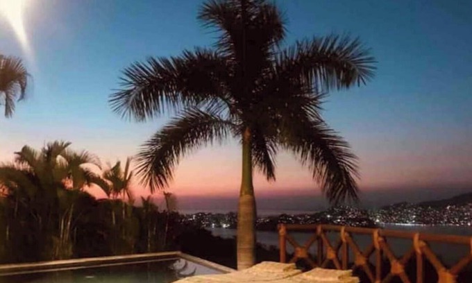 Brisas del Marques House | House in Acapulco