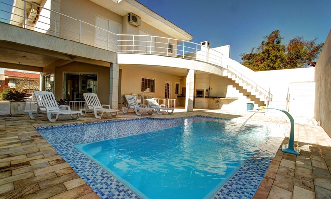 Canto Grande House | HOUSE IN BOMBINHAS BEACH CANTO GRANDE