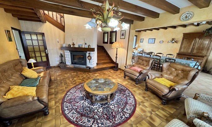 Change House | House in Changé near Le Mans Circuit