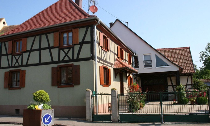 Bindernheim Cottage | HOUSE in COLUMBAGE 4* fully renovated between STRASBOURG and COLMAR