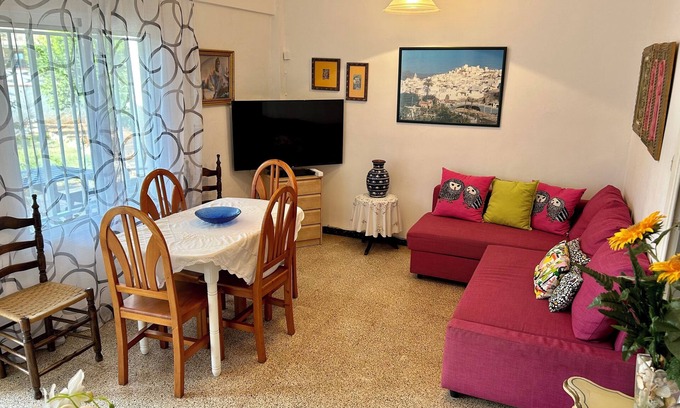 Les Deveses House | HOUSE IN DENIA (PLAYA DEVESES)