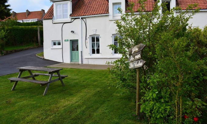 Equihen-Plage House | House in Equihen-plage 2 min from the beach