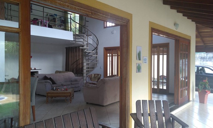 Mairipora Cottage | House in gated community with access to the Paiva Castro Dam