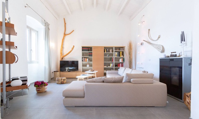 Carloforte Villa | House in Punta Nera Beach