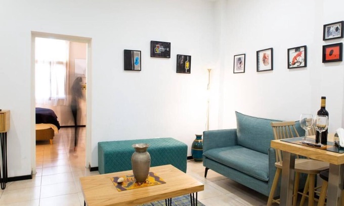 Jaffa Apartment | House in Shalma - Suiten