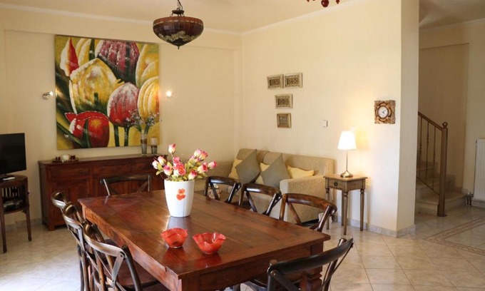 Parga Apartment | House in the Alley