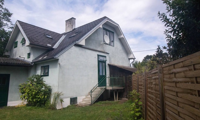 Orth an der Donau House | House in the national park region near Vienna