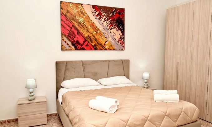 Agrigento Apartment | House in the Center - Comfort and Relaxation