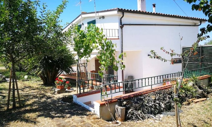 Ortona House | HOUSE IN THE COUNTRYSIDE VILLA ROGATTI ORTONA