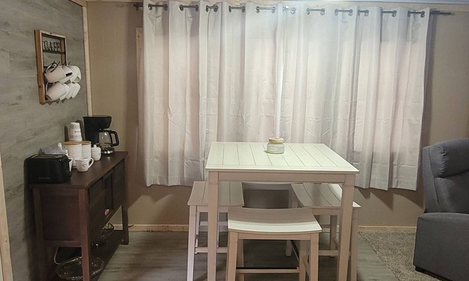 Irons House | House in the Woods