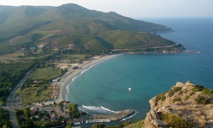 Pietracorbara House | House les Arbousiers in Cap Corse Marine de Pietracorbara
