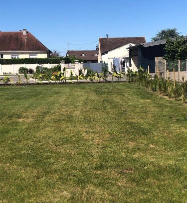 Issoudun Villa | House, lot, secure private parking