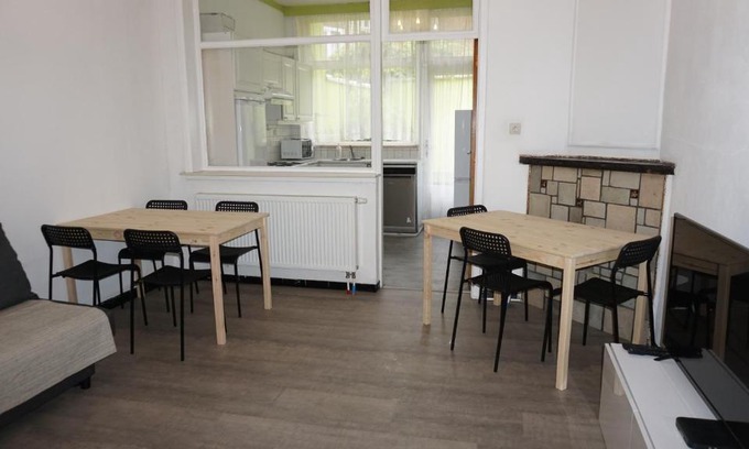 Haringrode House | House Luppen Two kitchens two bathrooms