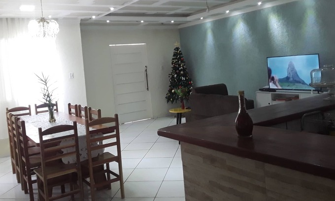 Paraty House | House near the beaches and waterfalls of Paraty