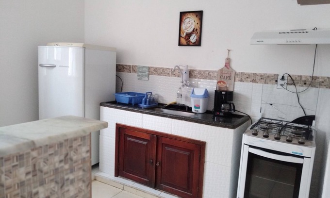 Jardim Flamboyant House | House next to the Cabo Frio bus station