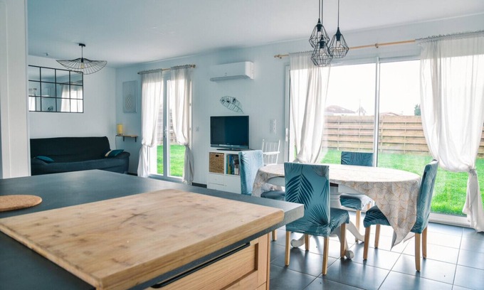 Saubrigues House | House Nouméa 15 min from the ocean