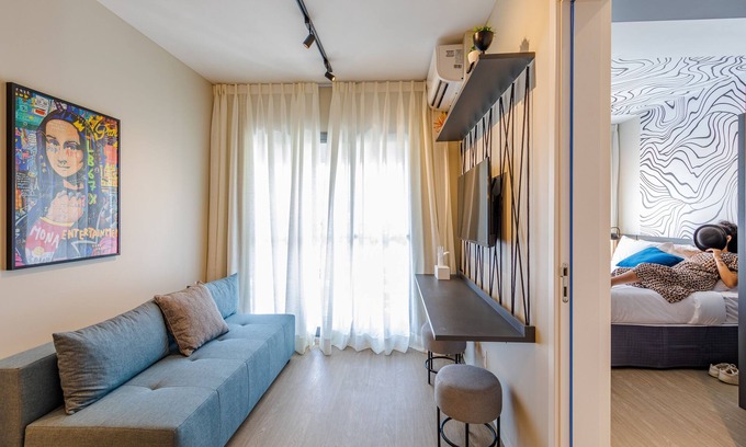 Vila Mariana Apartment | House of Charlie Vila Mariana