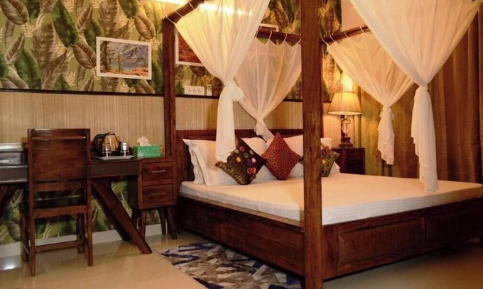 Noida Apartment | House of Comfort Noida 1 bedroom unit 2