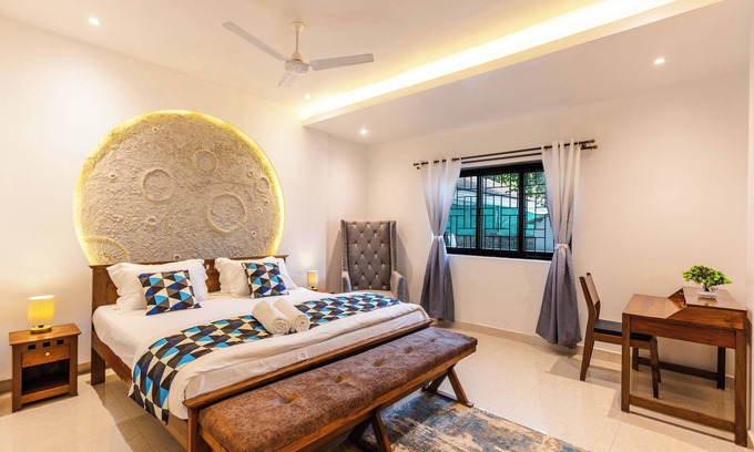 Candolim Villa | House of Josma By There4You Tourism- Candolim Beach Goa