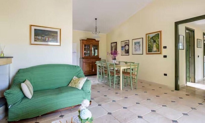 Cala Liberotto Apartment | House of Olives