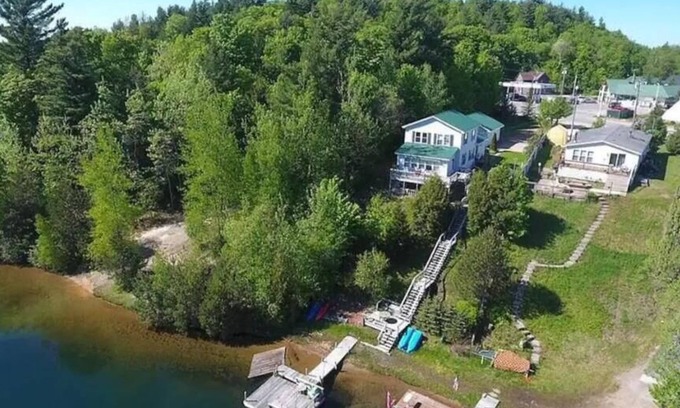 Star Lake House | House on Star Lake for you and yours!