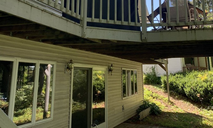 Gloversville House | House on the Great Sagandaga Lake