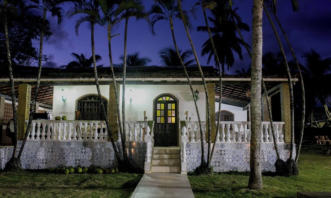 Armacao do Tairu House | House on the Island of Itaparica Bahia, with swimming pool and complete gourmet space