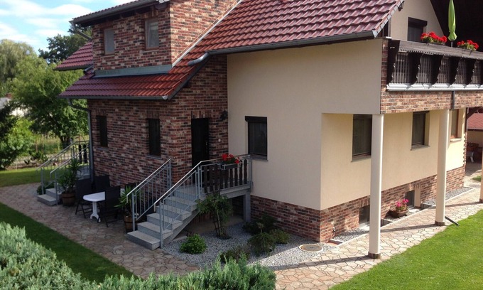 Schwielochsee Apartment | House on the Mühlenfließ for up to 6 people, 3 sleeping areas, outdoor sauna and lots of nature