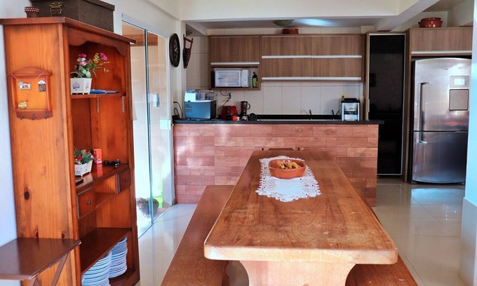 Itapema House | House Pool Billiard Table 04 Bedrooms with air 04 Parking spaces