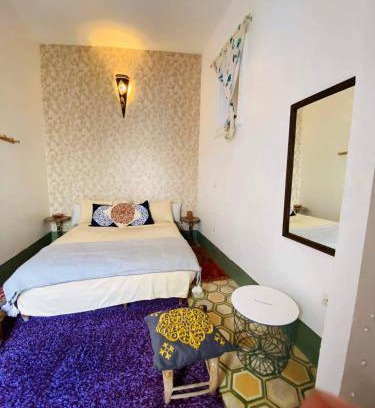 Mouassine House | house rose