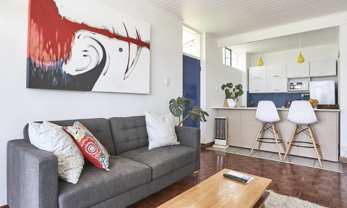 Muckleneuk Apartment | House Sandrock - Private apartment with beautiful views of Pretoria