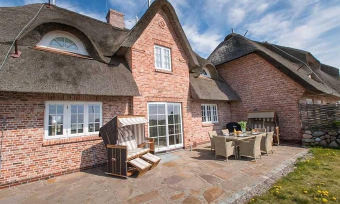 Rantum House | House sea view