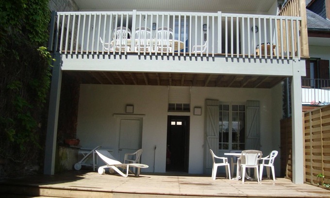 Bagneres-de-Luchon House | House T5 hyper center - 150m from the gondola