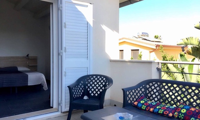 Calabernardo House | House the Ant in Calabernardo