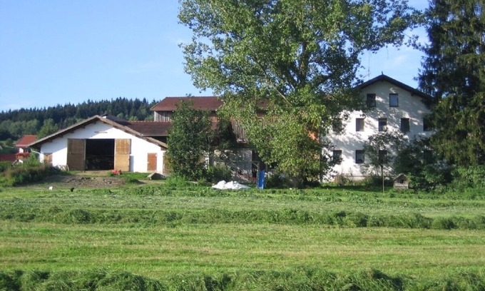 Kirchberg i.Wald House | House to relax, plenty of room to romp and play, Pets welcome