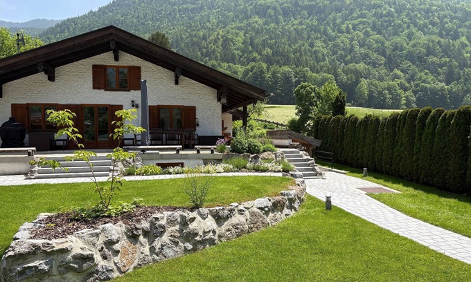 Riedlern Apartment | House to the lime tree