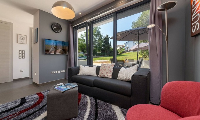 Funtana House | House Tramontana (Istria - Funtana)