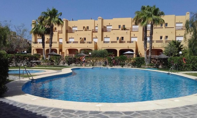 Puerto Rey House | House (triplex) in Puerto Rey, Vera Playa, Almeria, 400m from beach