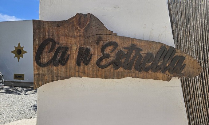 Santa Eulalia del Rio Villa | House Villa 2 floors untill 13 pers. Ibiza