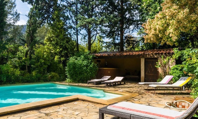 Auriol Villa | house/villa - 8 rooms - 8/10 persons