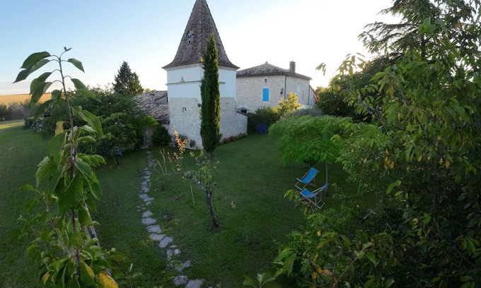 Cahuzac-sur-Vere House | House/Villa - Cahuzac sur vere